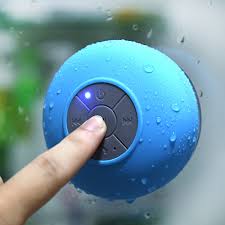 Alternative view of Водоотпорен Bluetooth звучник