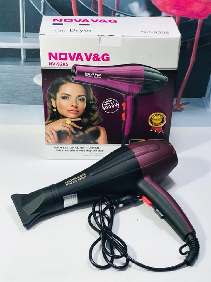 NOVA Фен за коса 5000 W