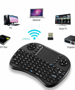 Безжична мини QWERTY тастатура
