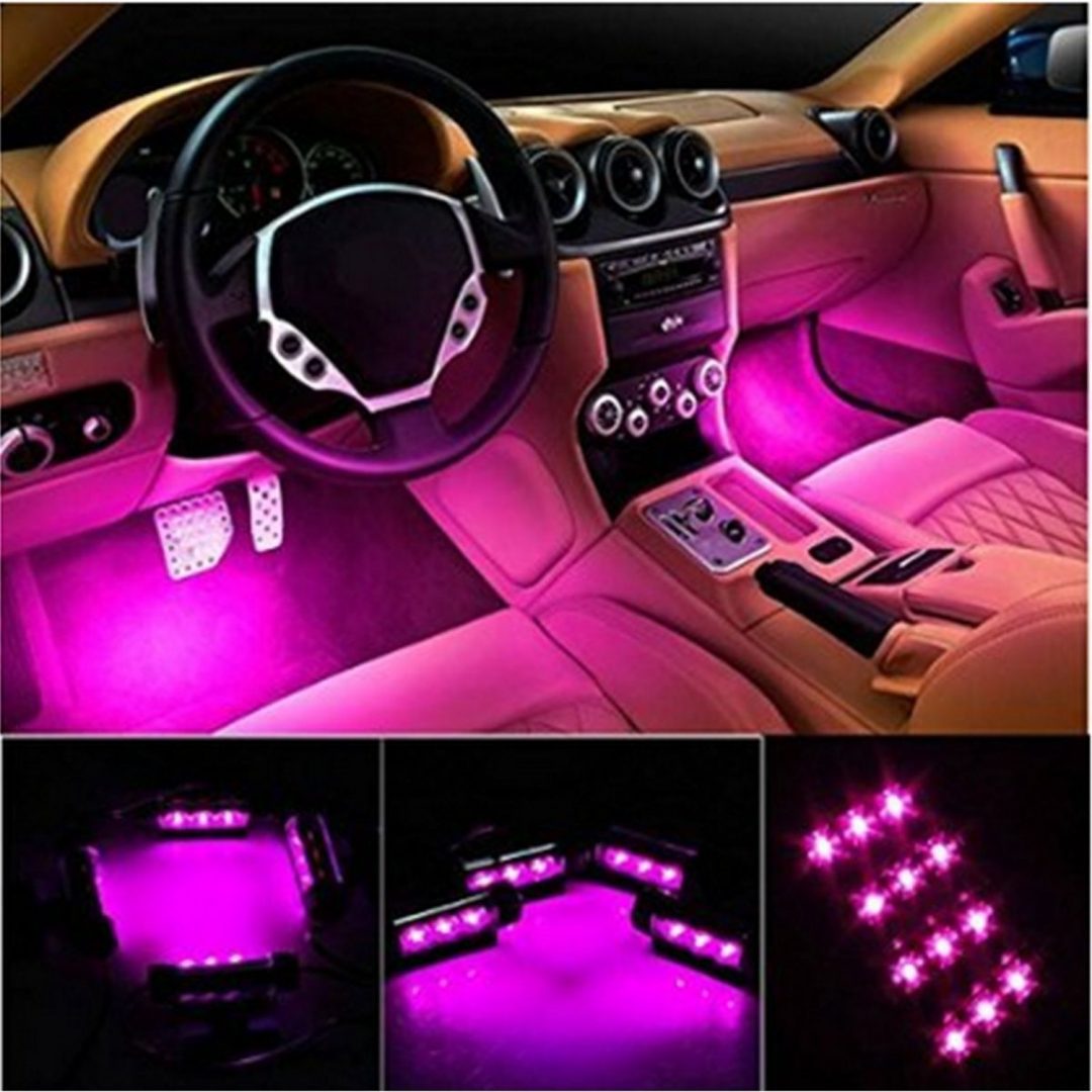 Интериор светла за Вашиот автомобил - Image 4