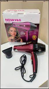 NOVA Фен за коса 5000 W - Image 8