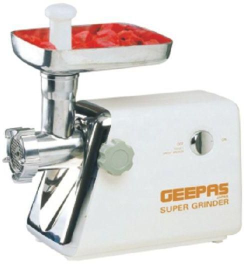 GEEPAS Електрична машина за мелење месо - Image 2