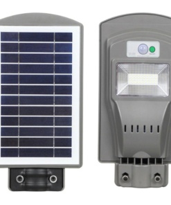 Интелигентен соларен LED панел ( 20W )