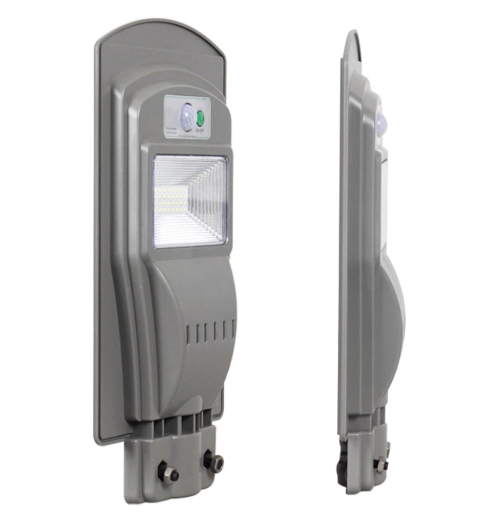 Интелигентен соларен LED панел ( 20W ) - Image 3