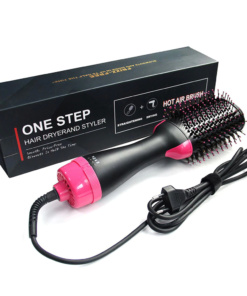Електрична четка за сушење, исправање и обликување на коса (ONE STEP) (ПРЕМИУМ ЦЕНА)