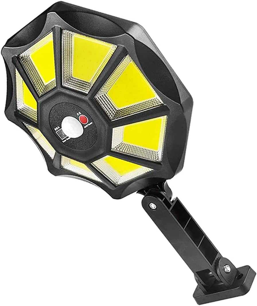 Соларни улични светла со 168 LED диоди - Image 6