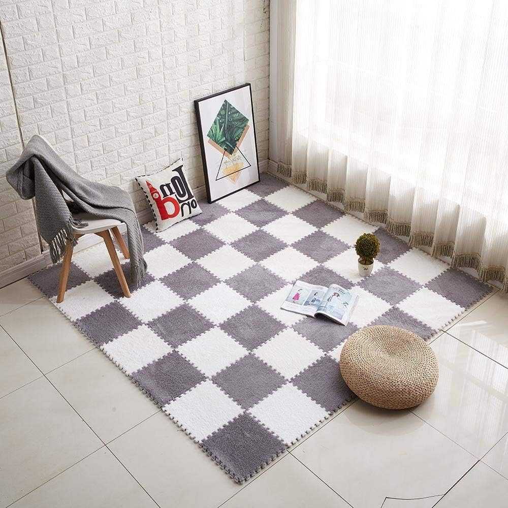 Тепих душек за DIY - Image 3