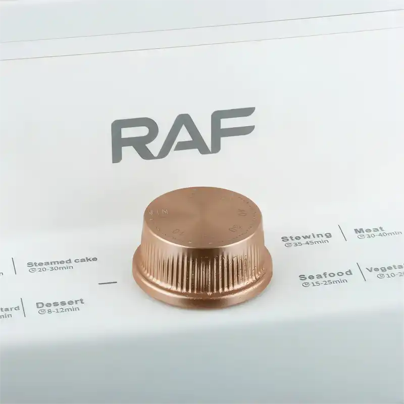 Готвач на пареа на три нивоа RAF - Image 7
