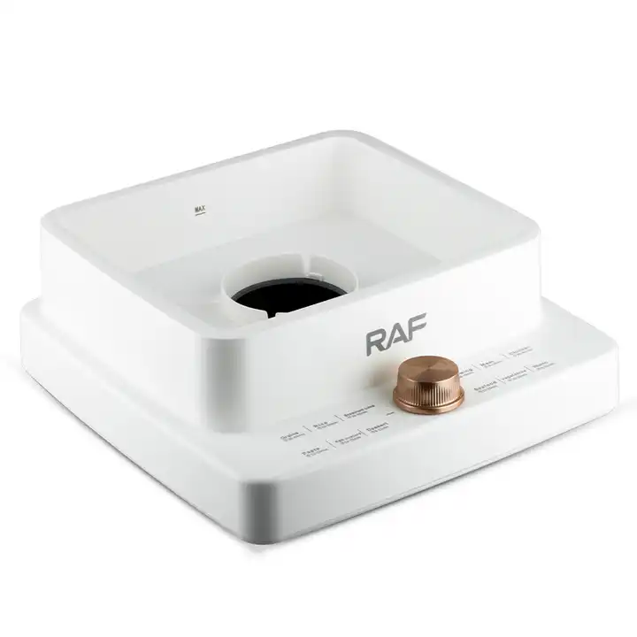 Готвач на пареа на три нивоа RAF - Image 3