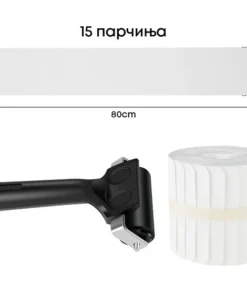 Alternative view of Анти - лизгачка лента за мазни површини