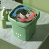 Преклопна и пренослива машина за перење