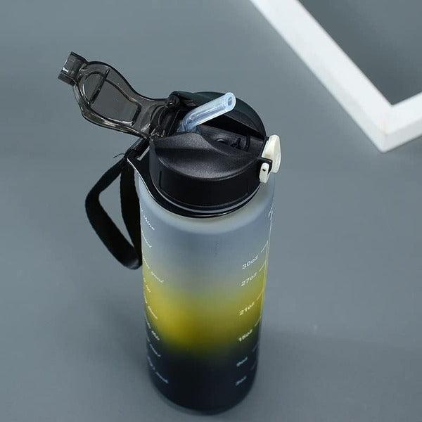 Сет 3 шишиња за вода со тајмер маркери 280ml-2l - Image 8