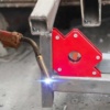 Магнетен држач за заварување