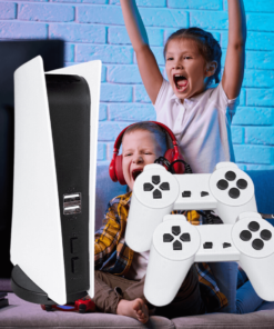 Конзола за игри GS5 8-битна