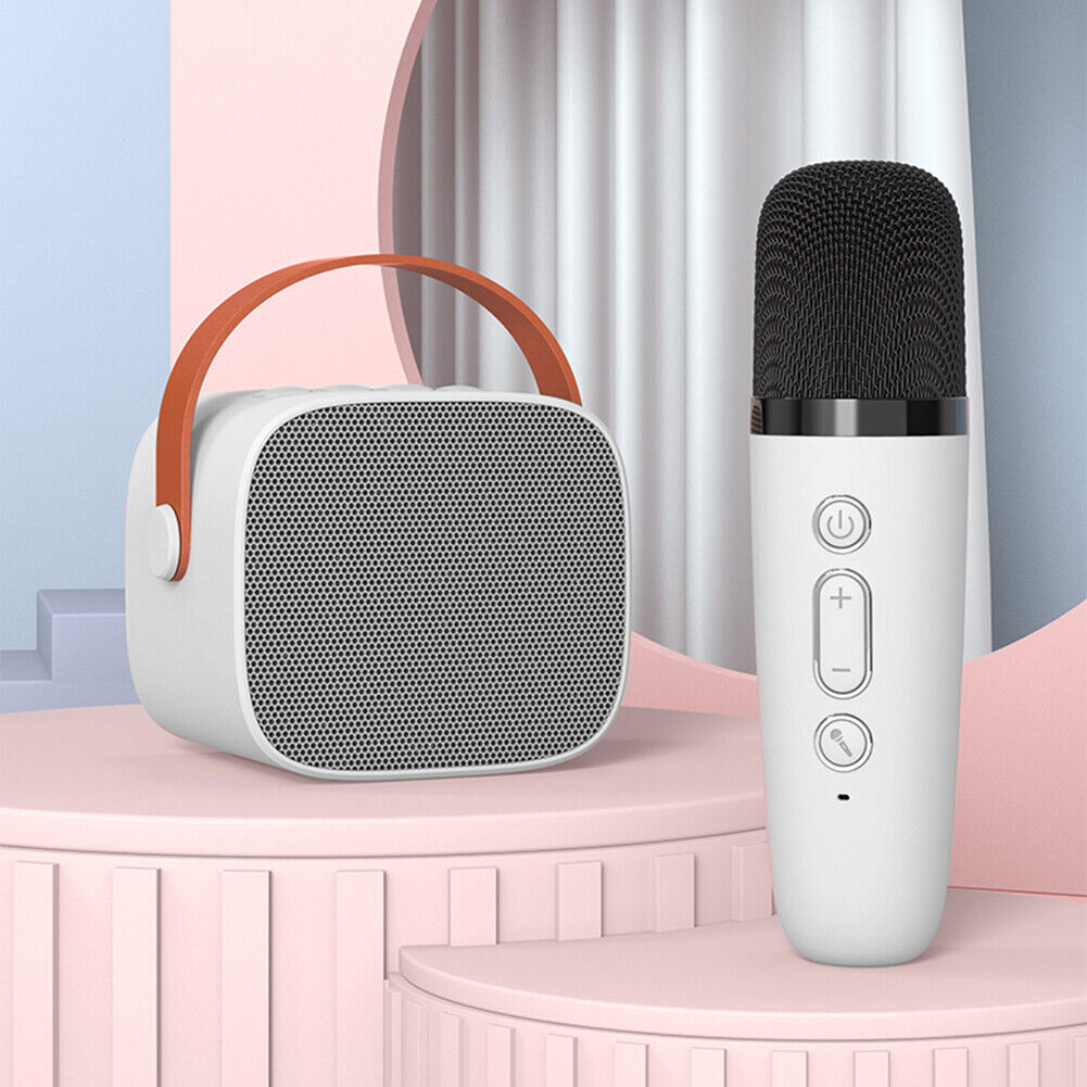 K1 pro мултифункционален HiFi ретро стерео звучник - Image 11