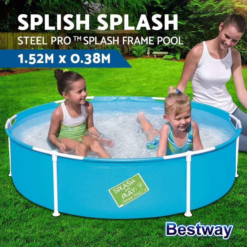 Базен Bestway 152 x 38 cm (БЕСПЛАТНА ДОСТАВА) - Image 8