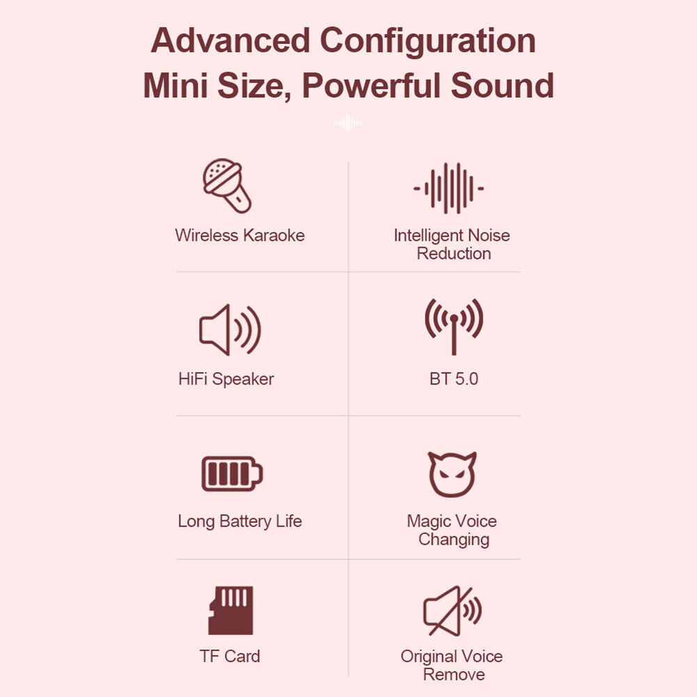 K1 pro мултифункционален HiFi ретро стерео звучник - Image 19