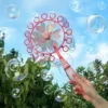 Забавна играчка - ветерница за магични меурчиња