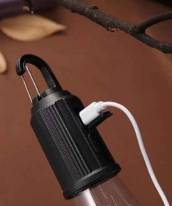 Alternative view of Практична usb светилка за кампување