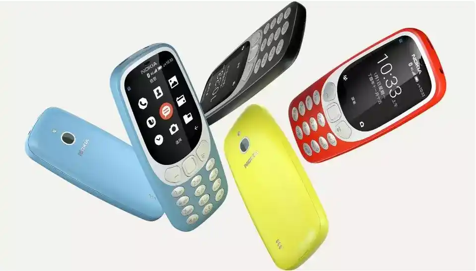 Мобилен телефон MBW 3310 - Image 4