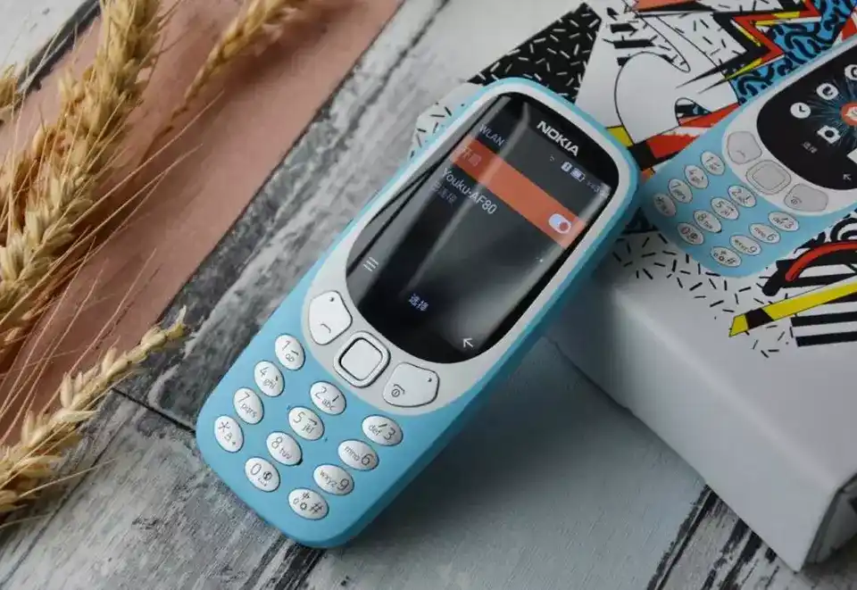 Мобилен телефон MBW 3310 - Image 2