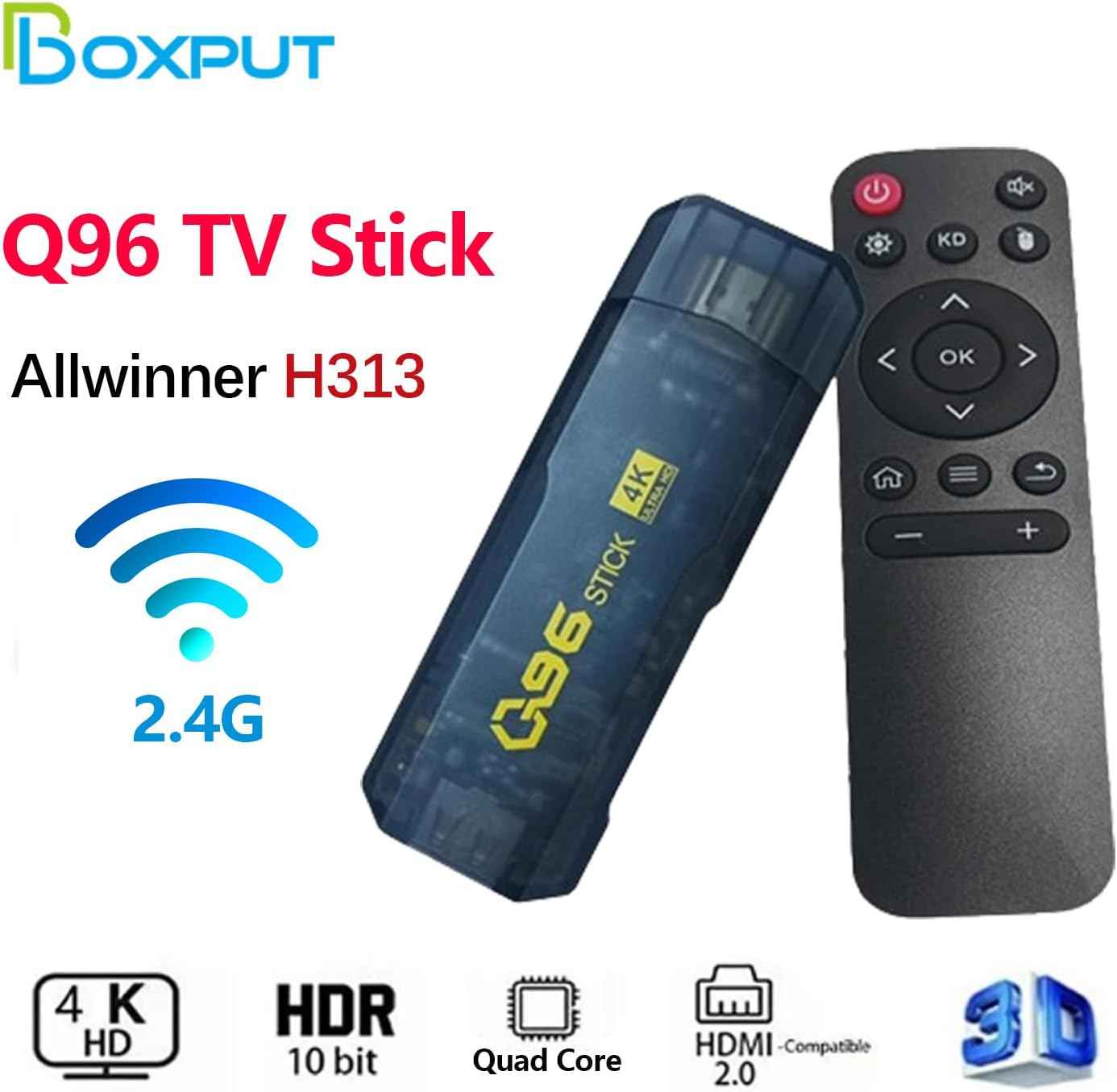 TV STICK Q96 Android 11