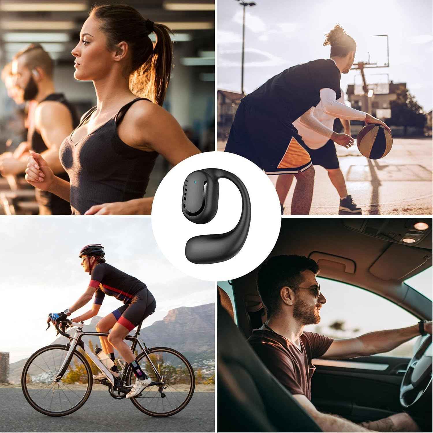 Флексибилна Bluetooth 5.3 слушалка - Image 6