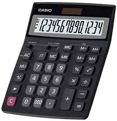 Casio Калкулатор Casio со 12 цифри