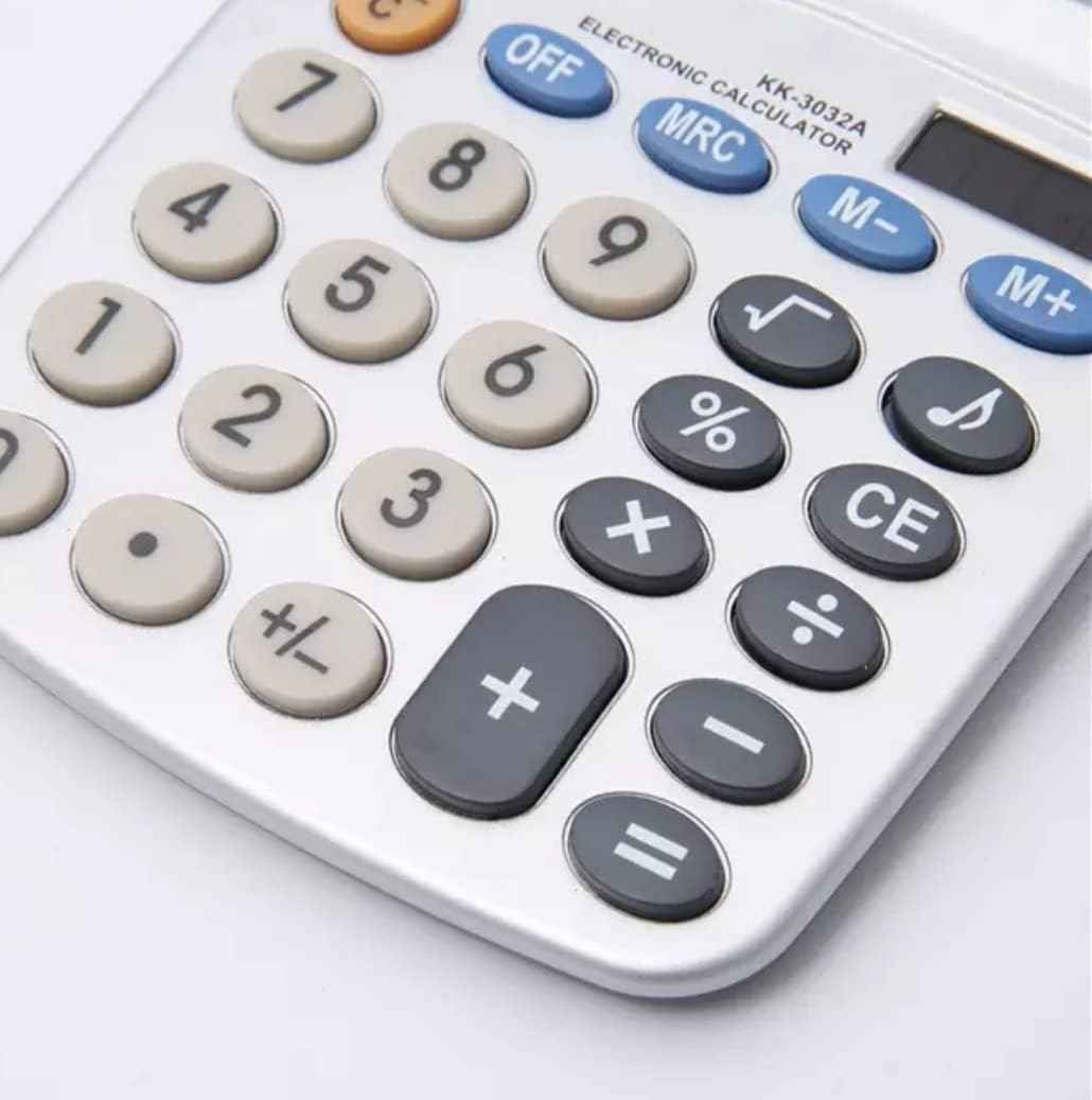 Соларен калкулатор 8 цифрен - Image 3