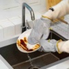 Жичени ракавици за миење садови