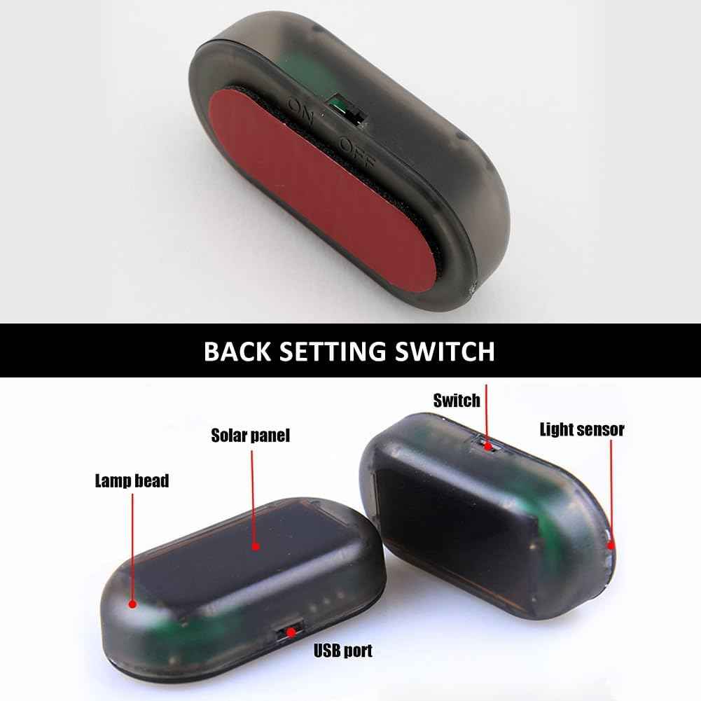 Лажен аларм со LED - Image 10