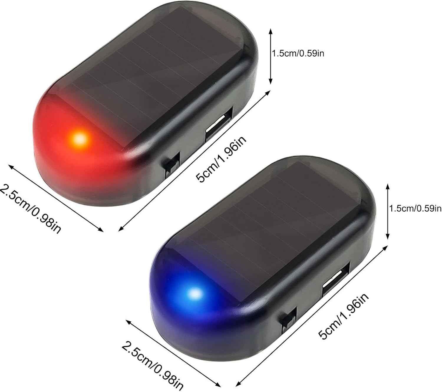 Лажен аларм со LED - Image 7