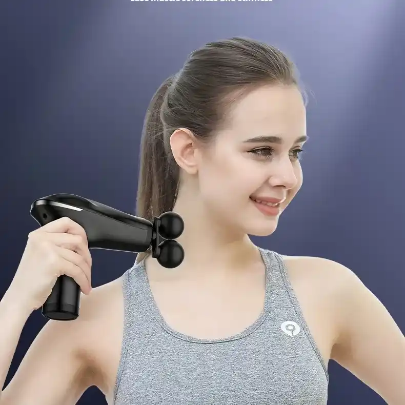 Масажер за мускули – Fascial Gun HB-011 - Image 5
