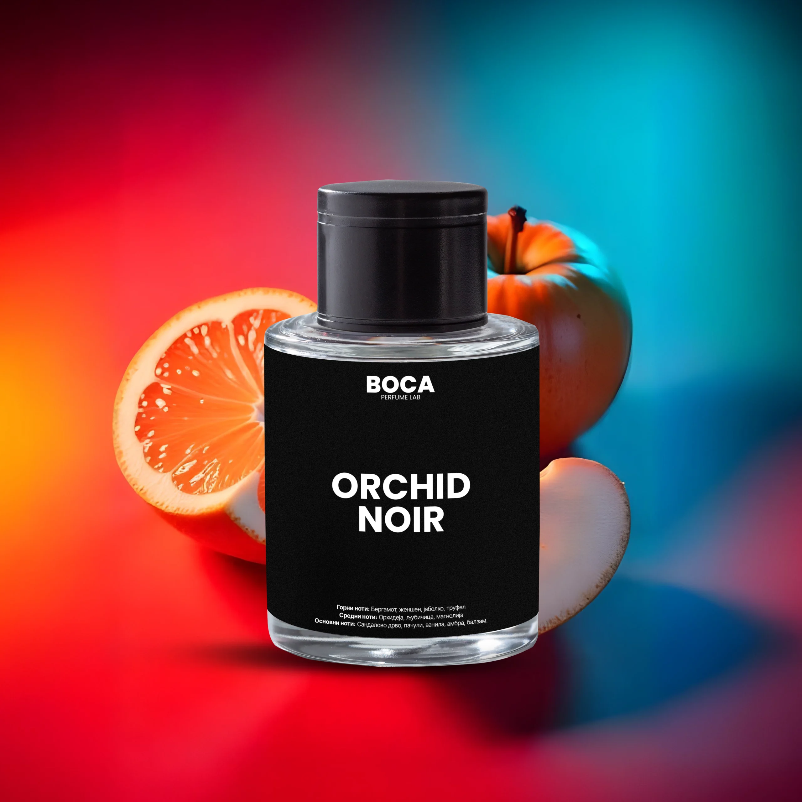 Orchid Noir