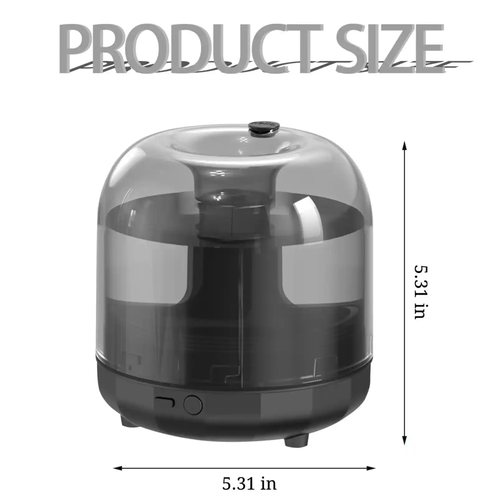 Hавлажнувач на воздух 500ml - Image 7