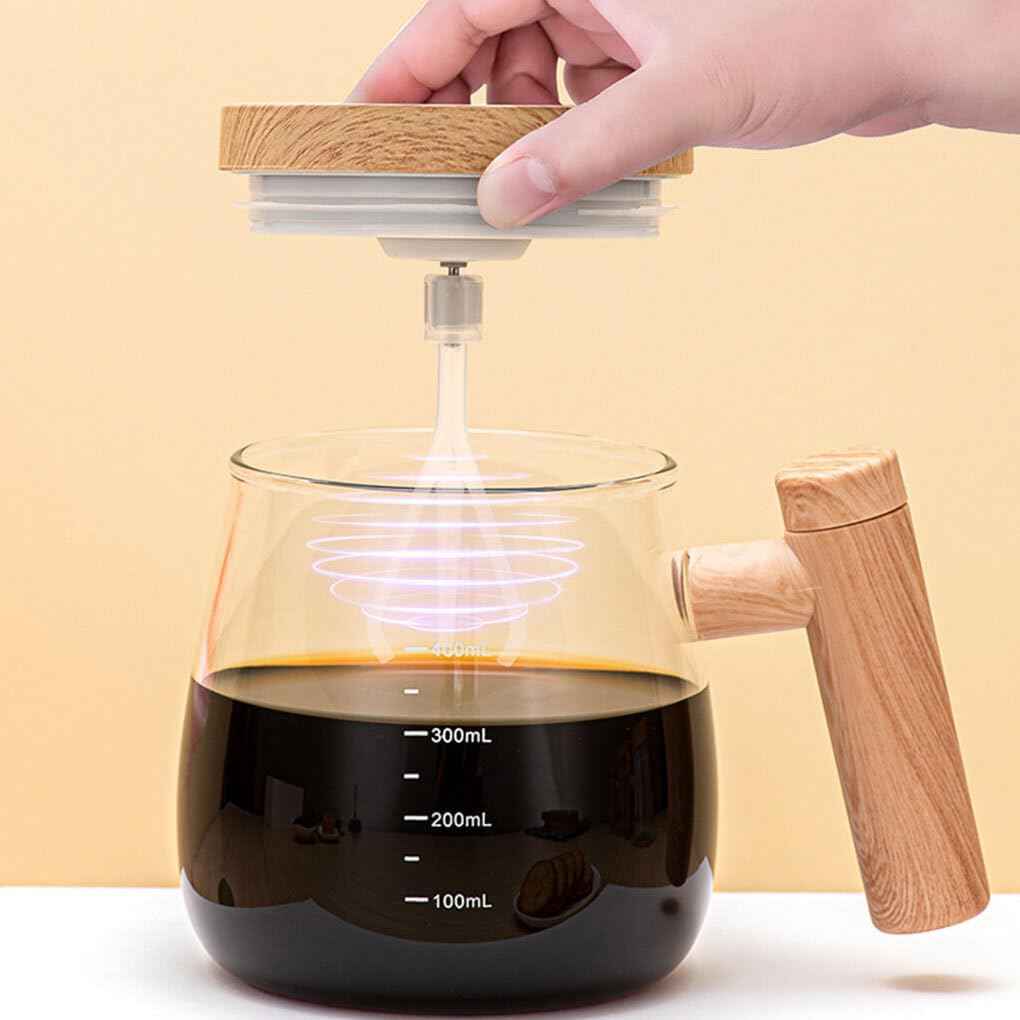 Шолја за кафе за автоматско мешање 400ml