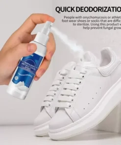 Alternative view of Дезодоранс за обувки 100ml