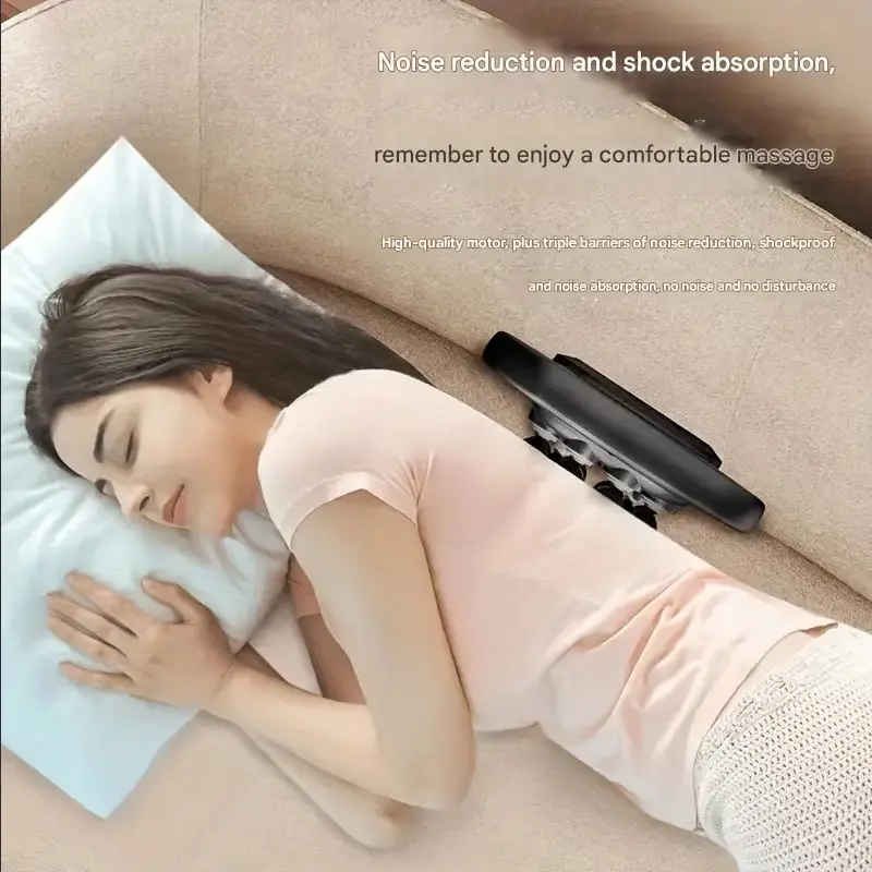 Масажер за мускули – Fascial gun со 24 глави - Image 4