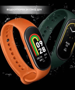 Smart Band 8 – паметен часовник M8