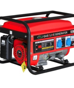 Класичен едношасен генератор 3kw 3.5KVA 6.5Hp (БЕСПЛАТНА ДОСТАВА)