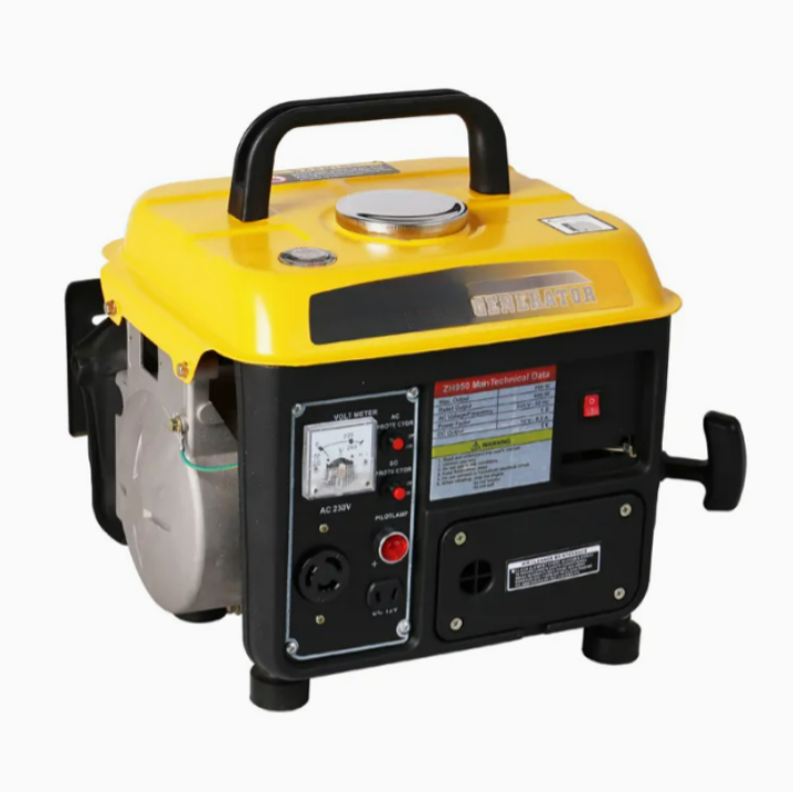 Electric generator .65W - Гас (БЕСПЛАТНА ДОСТАВА)