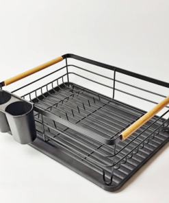 Метална цедилка за садови