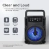Bluetooth звучник 3" GTS-1360