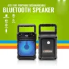 Bluetooth звучник 3" GTS-1361