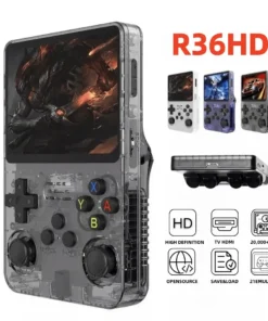 Играчка конзола R36HD (БЕСПЛАТНА ДОСТАВА)