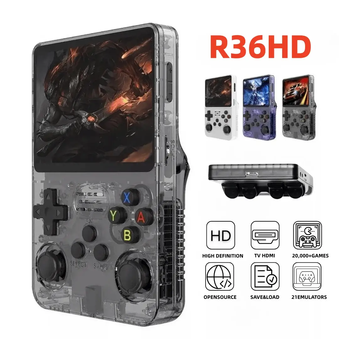Играчка конзола R36HD (БЕСПЛАТНА ДОСТАВА)