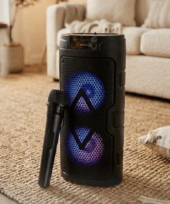 Bluetooth Speaker 4" GTS-2129