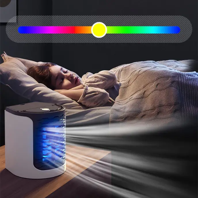 Пренослив мини клима уред ULTRA Air Cooler - Image 5