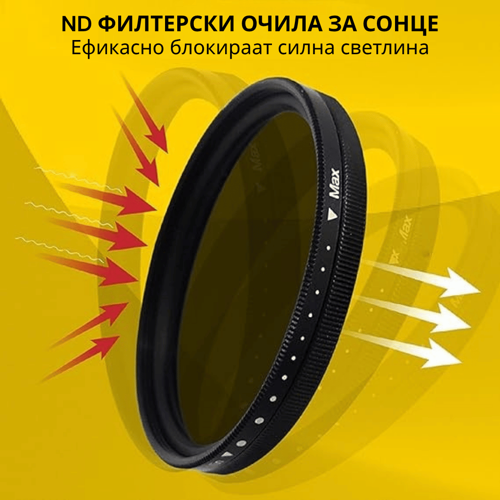 NoirFlex™ Затемнувачки очила за сонце за надворешна употреба - Image 6