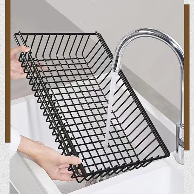 ModuLuxe™ Комбинирана метална сталажа со кошници - Image 4